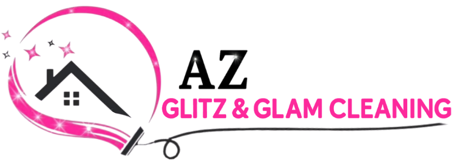 AZ Glitz & Glam Cleaning Logo